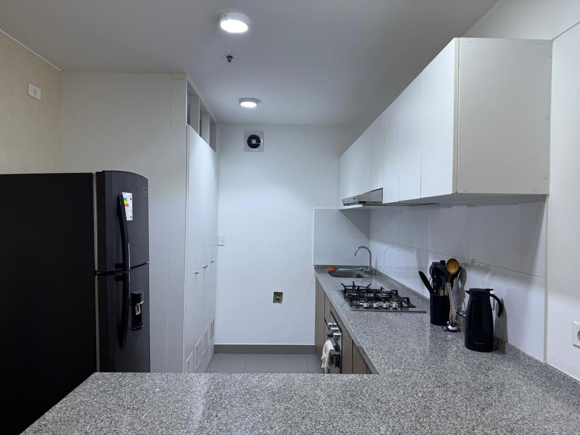 Departamento En Av Arequipa- Lince